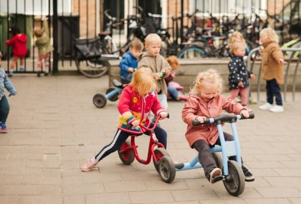 Holland Kinderopvang Michiel ten Hovestraat