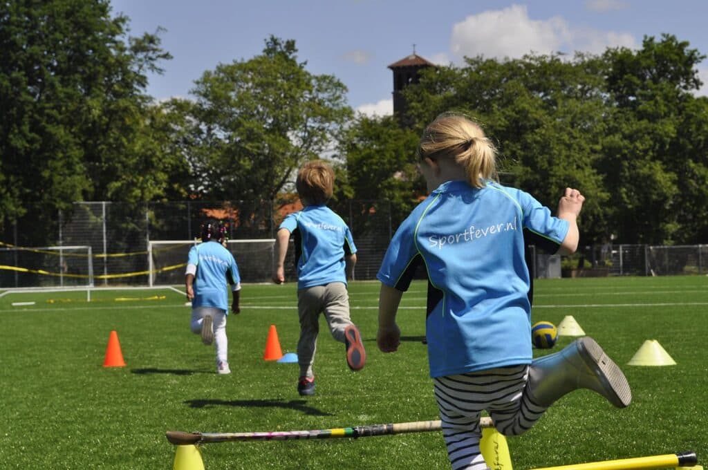 Sportfever SportBSO Heemstede foto 9