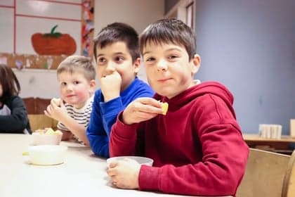 Sportify Kids locatie De Gors foto 10