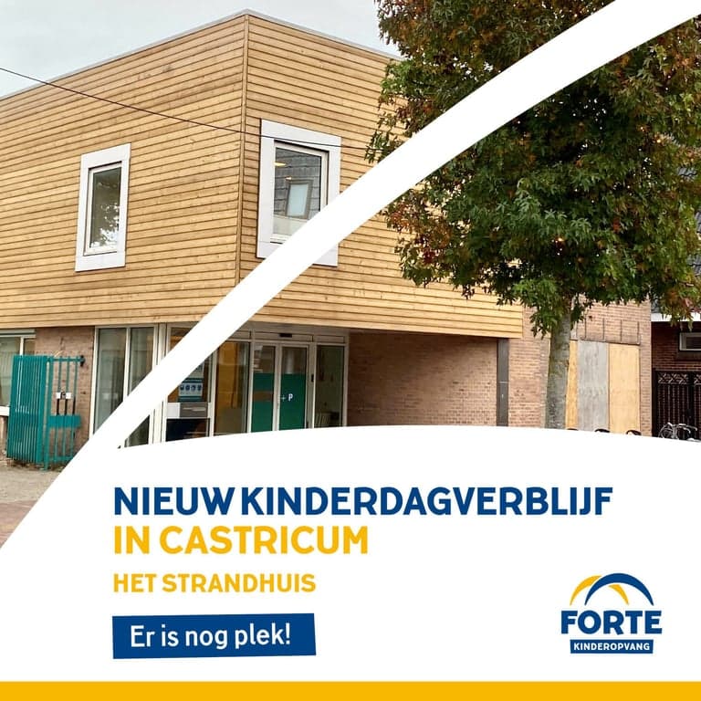 Kinderdagverblijf Het Strandhuis 2