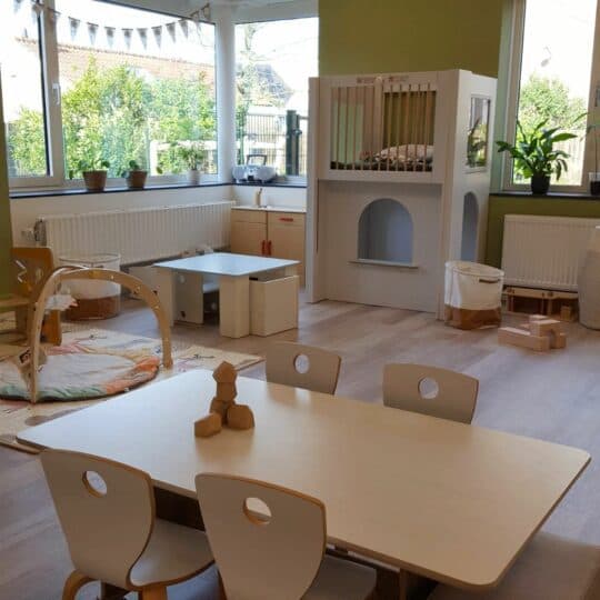 Kinderdagverblijf Het Strandhuis foto 5