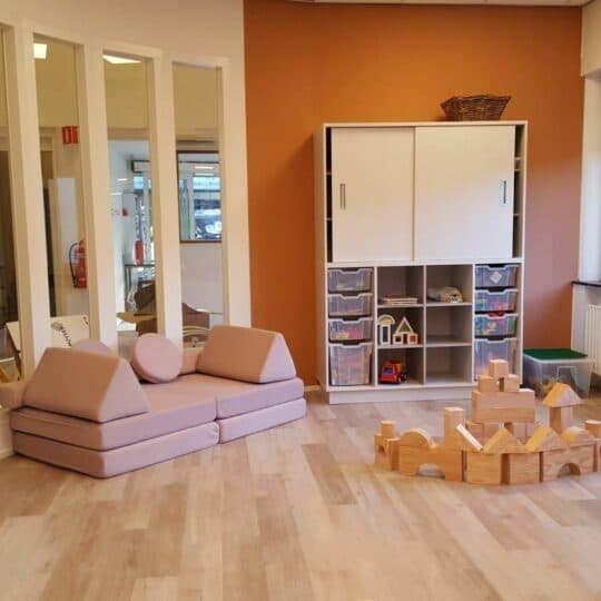 Kinderdagverblijf Het Strandhuis foto 6