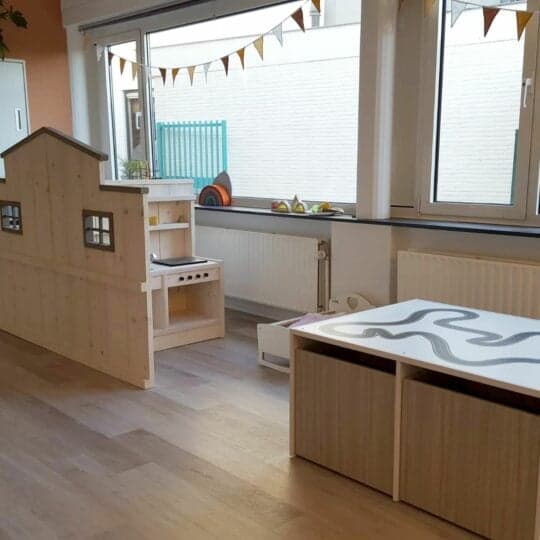 Kinderdagverblijf Het Strandhuis foto 7