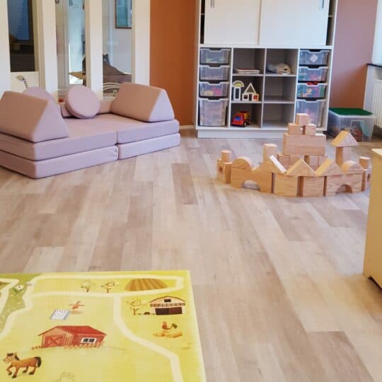 Kinderdagverblijf Het Strandhuis foto 9