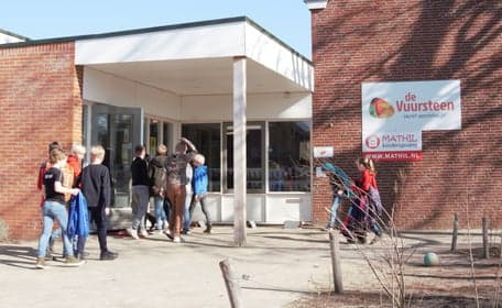 Kinderopvang Mathil - De Vuursteen BSO