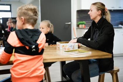 Kinderopvang Mathil - De Vuursteen BSO foto 6
