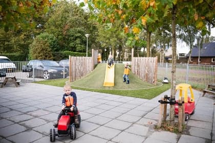 Kinderopvang Mathil - De Vuursteen BSO foto 7