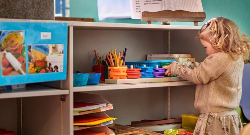 Peuterschool De Vliermeent