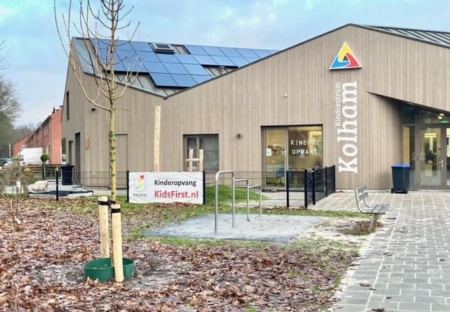 BSO Kolham Net Dröge