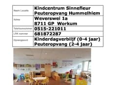 KDV Workum Sinnefleur foto 9