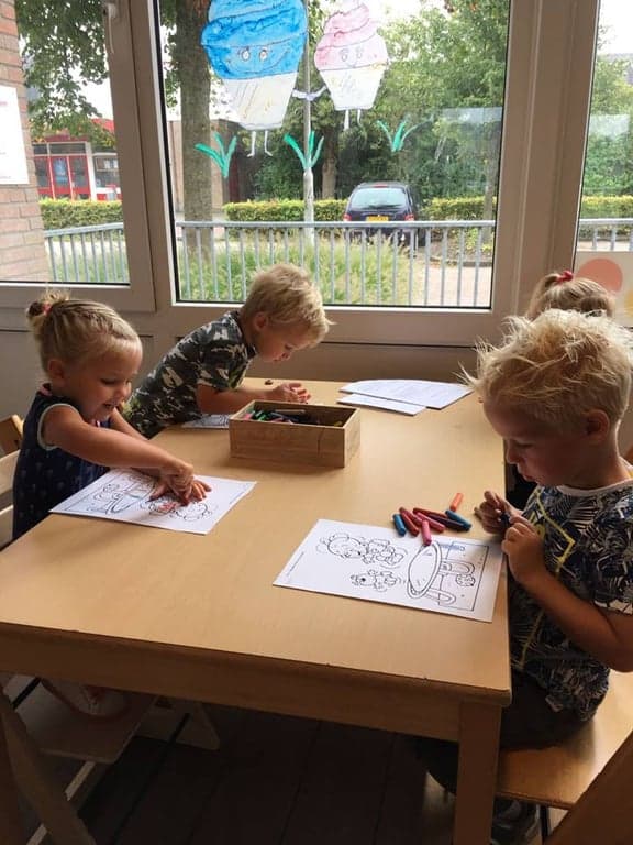 KDV Workum Sinnefleur foto 10