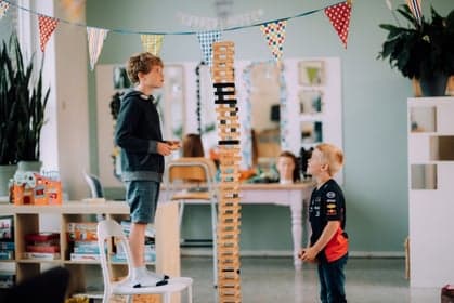 KDV Norlandia kinderopvang, MFA De Symfonie