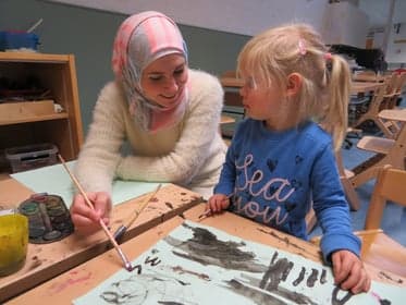 KDV Norlandia kinderopvang, MFA De Symfonie 2