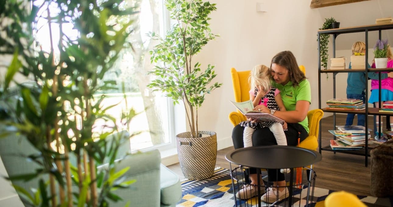 Buitenschoolse Opvang De Hooizolder foto 7