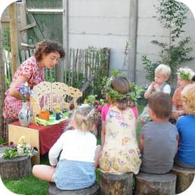 De Wonderberk Kinderopvang BV foto 6