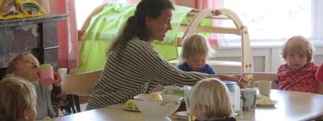 De Wonderberk Kinderopvang BV foto 7