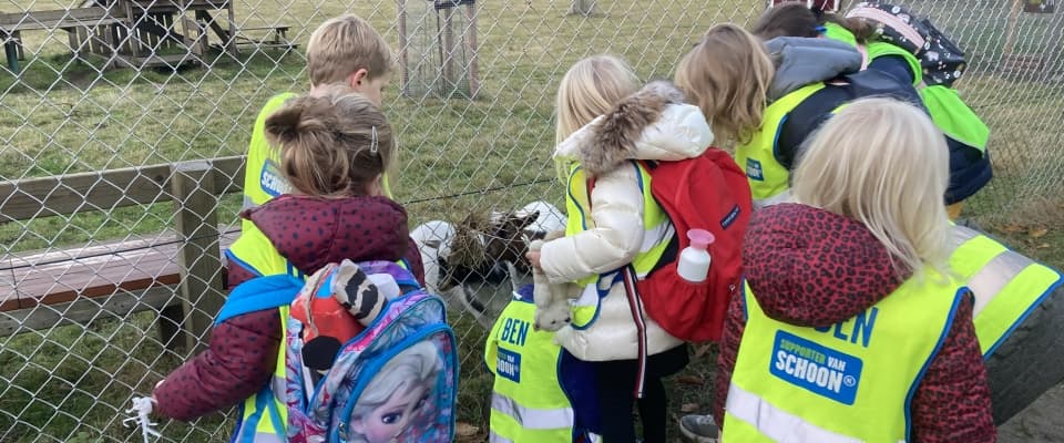 Buitengewoon van Kidsintown dagopvang foto 4