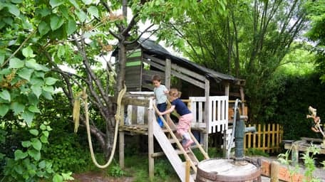 Scharrelpeuters ZON! Groen