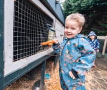 Scharrelpeuters ZON! Groen foto 5