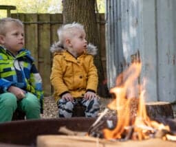 Scharrelpeuters ZON! Groen foto 7