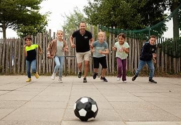 Sportbso Hoofddorp foto 4