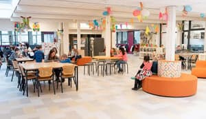 Club Basker IKC - Het Startblok