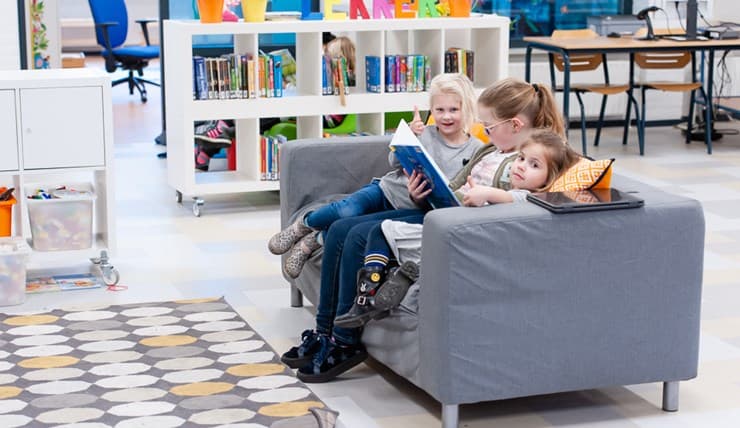 Club Basker IKC - Het Startblok foto 5