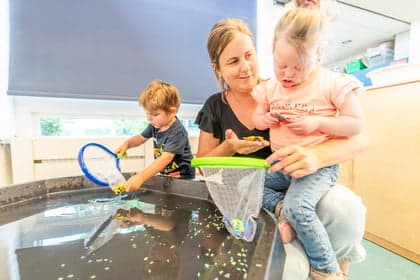 Peuterspeelzaal Kikkerhof