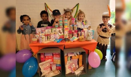 Peuterspeelzaal Kikkerhof foto 4