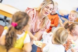 Peuterspeelzaal Kikkerhof foto 6