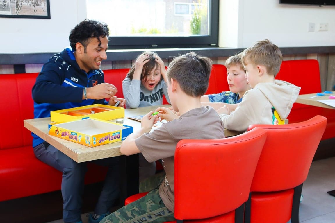 BSO Sportify Kids locatie Westzaan foto 6