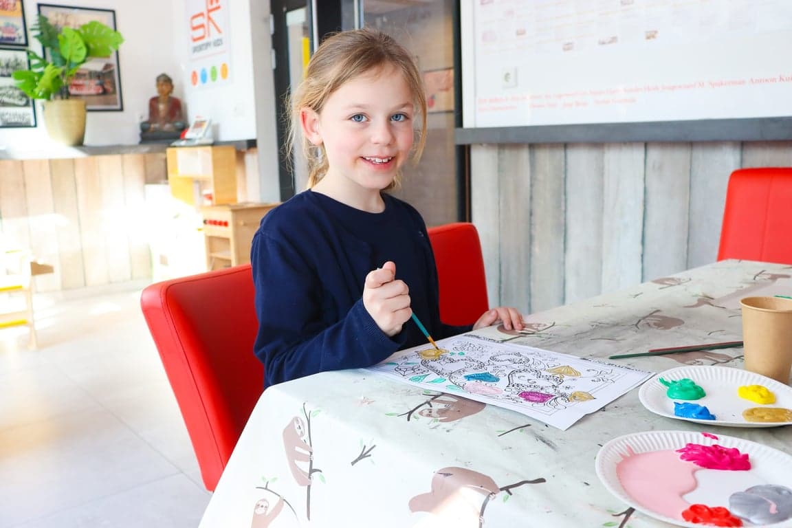 BSO Sportify Kids locatie Westzaan foto 7