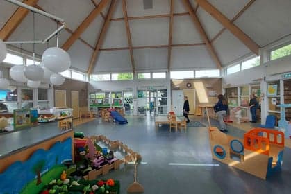 peuterdagopvang de Vliegerdt foto 10