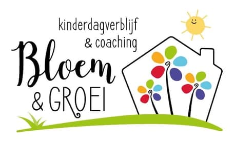 Kinderdagverblijf en Coaching Bloem en Groei