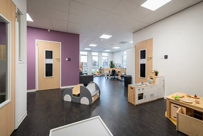 Nummereen kinderopvang 0-4 jaar locatie Zilverackers foto 6