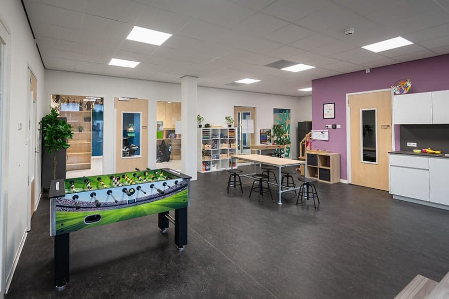 Nummereen kinderopvang 0-4 jaar locatie Zilverackers foto 8