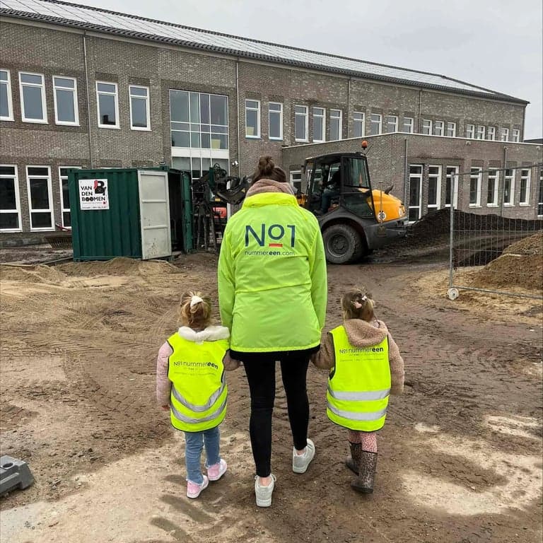 Nummereen kinderopvang 0-4 jaar locatie Zilverackers foto 9