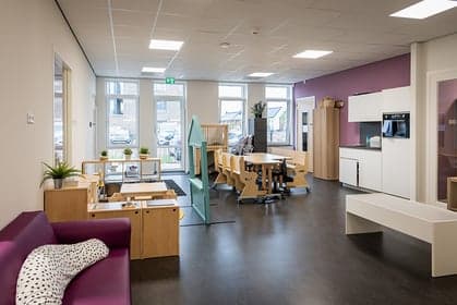 Nummereen kinderopvang 0-4 jaar locatie Zilverackers foto 10