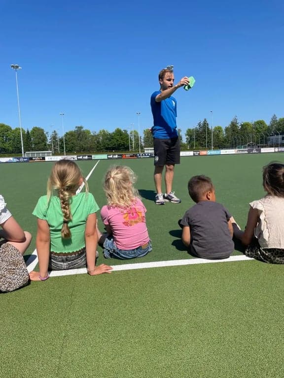 BSO Sportstuif Best MHC 2