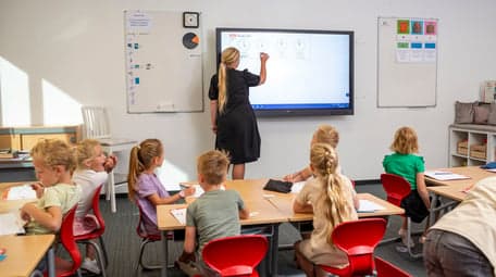 Voorschool Rehobothschool foto 5