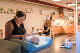 Kindercentrum Huize Zeldenrust BSO - locatie Wittenhorst foto 6