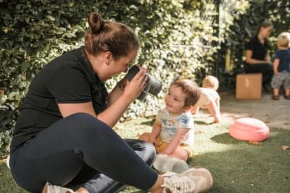 Kindercentrum Huize Zeldenrust BSO - locatie Wittenhorst foto 8