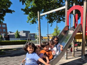 Peuterspeelschool Hart van Slangenbeek foto 6