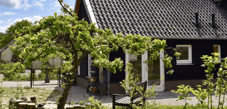 Het Elfenbankje (Stichting De Wende Overasselt)