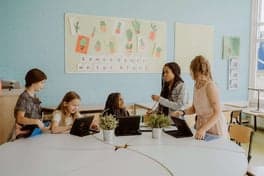 IKC Maria in Campis foto 4