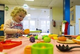 Kindercentrum de Zoete Inval foto 5