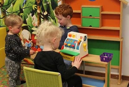 Kindercentrum de Zoete Inval foto 6