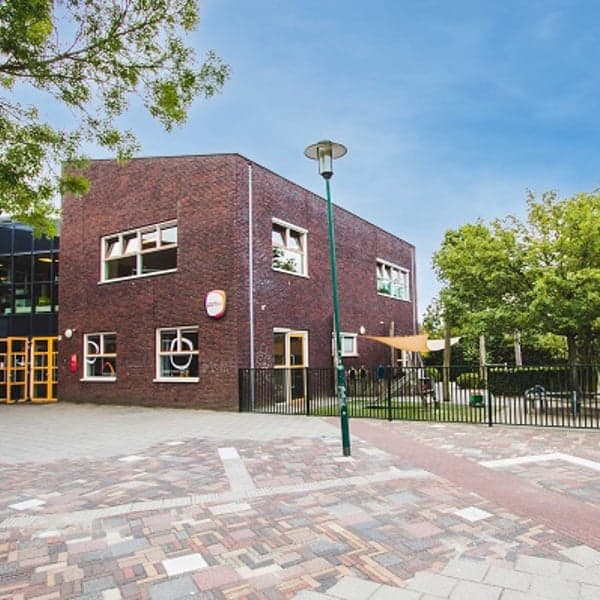 Partou BSO Vierkante Bosje 37