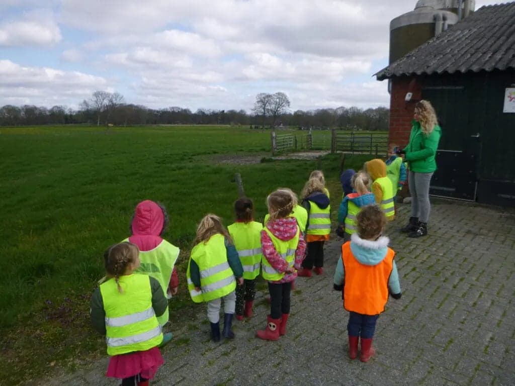 Kinderdagverblijf de Vossebelt 3