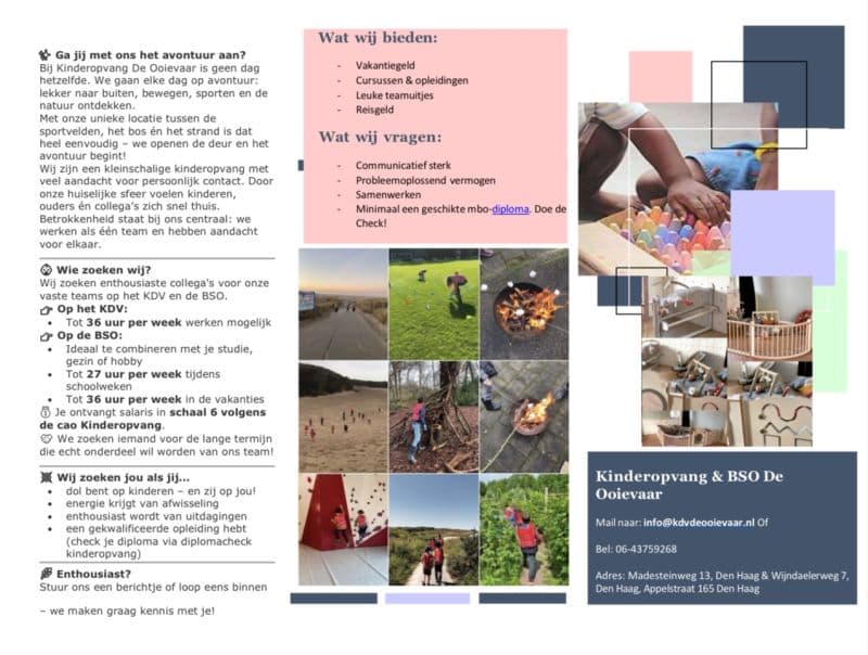 Kinderopvang De Ooievaar (BSO) foto 6